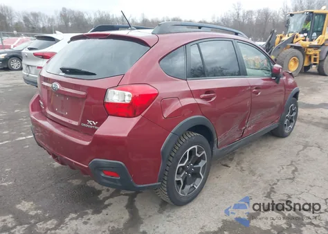 2014 Subaru Xv Crosstrek 2.0I Premium from USA, damaged, VIN JF2GPAVC3E8331927